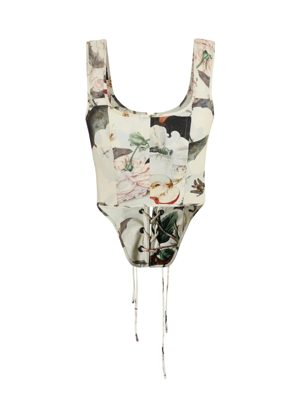 The Bats And The Bees Duchess Corset - Picture 3 of 7